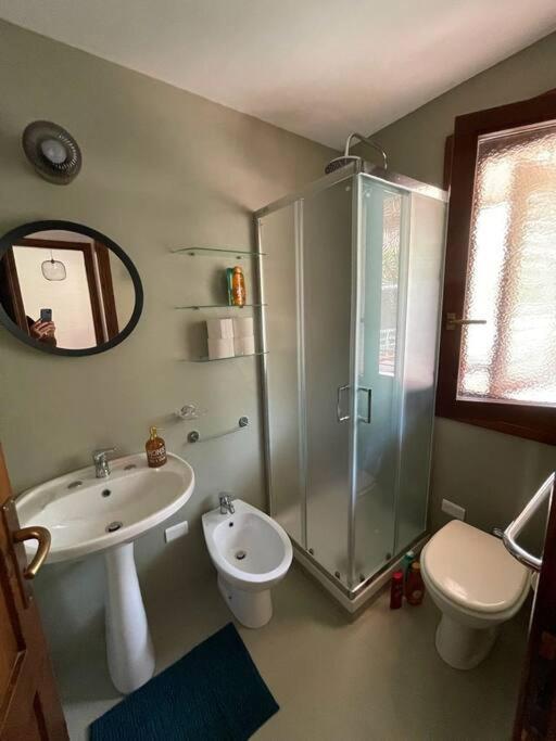 Apartmán Magabu' - Swimming Pool And Free Parking Cefalù Exteriér fotografie