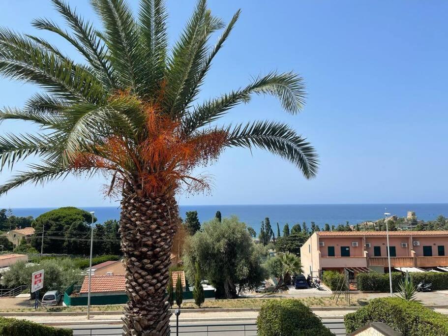 Apartmán Magabu' - Swimming Pool And Free Parking Cefalù Exteriér fotografie