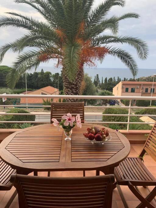 Apartmán Magabu' - Swimming Pool And Free Parking Cefalù Exteriér fotografie