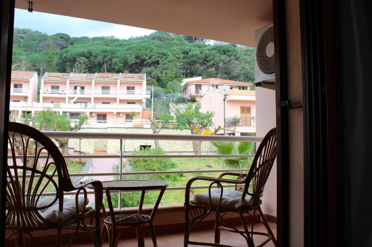 Apartmán Magabu' - Swimming Pool And Free Parking Cefalù Exteriér fotografie