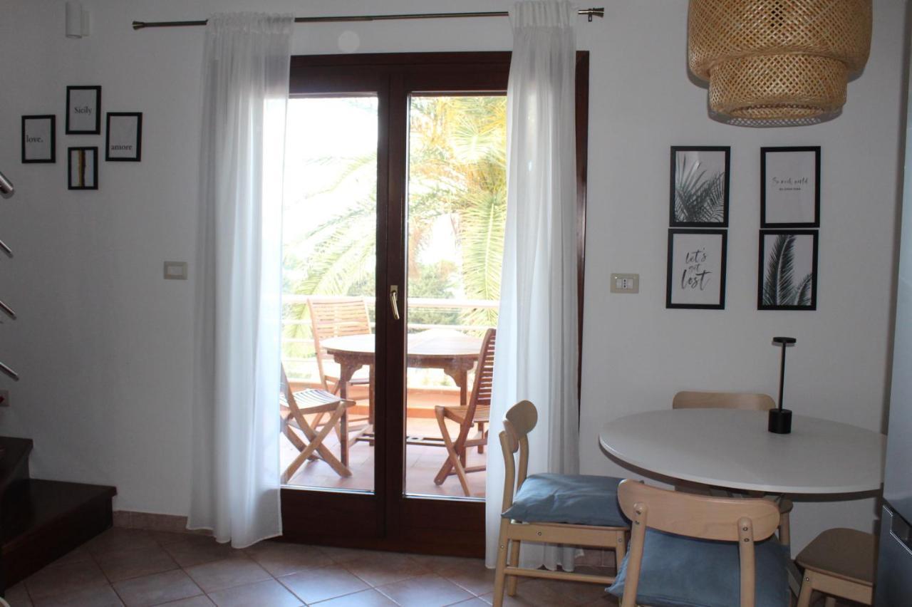 Apartmán Magabu' - Swimming Pool And Free Parking Cefalù Exteriér fotografie