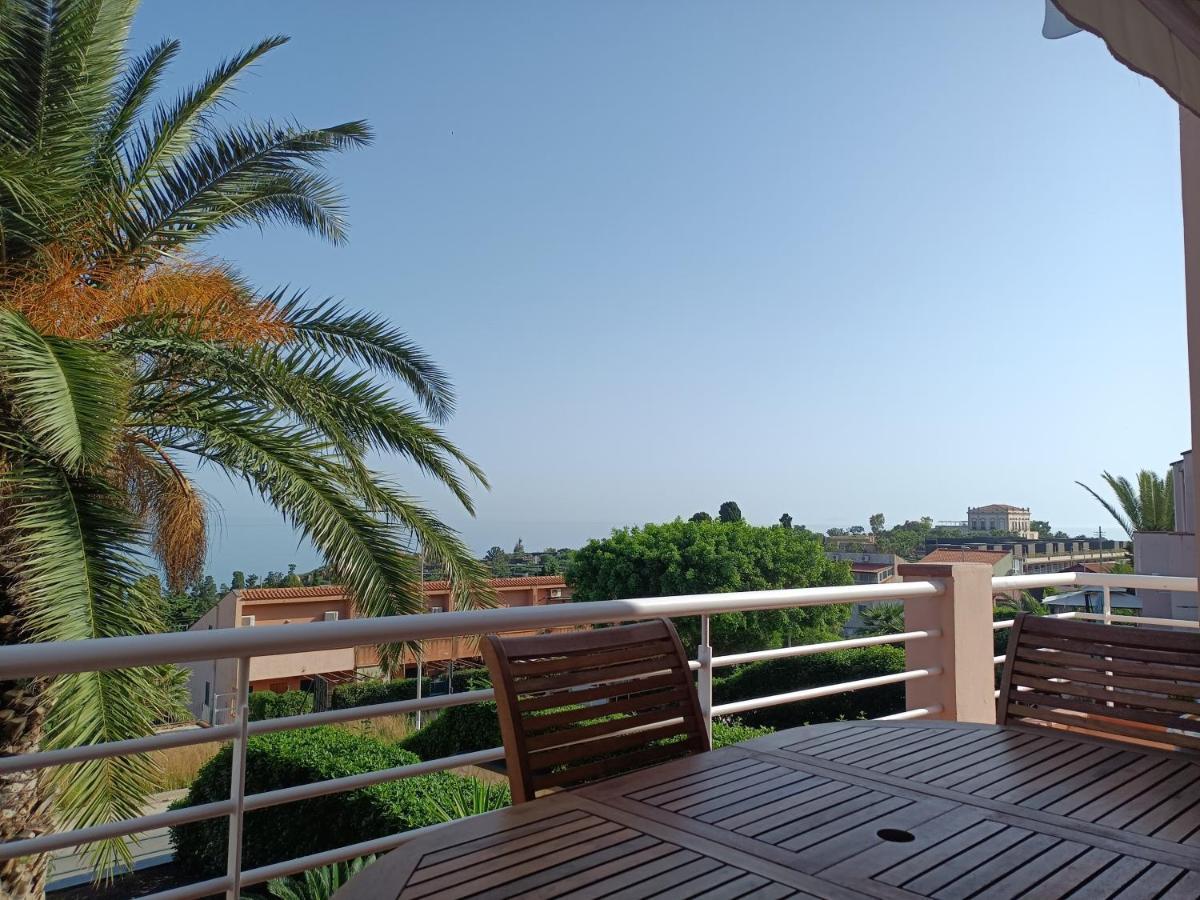 Apartmán Magabu' - Swimming Pool And Free Parking Cefalù Exteriér fotografie