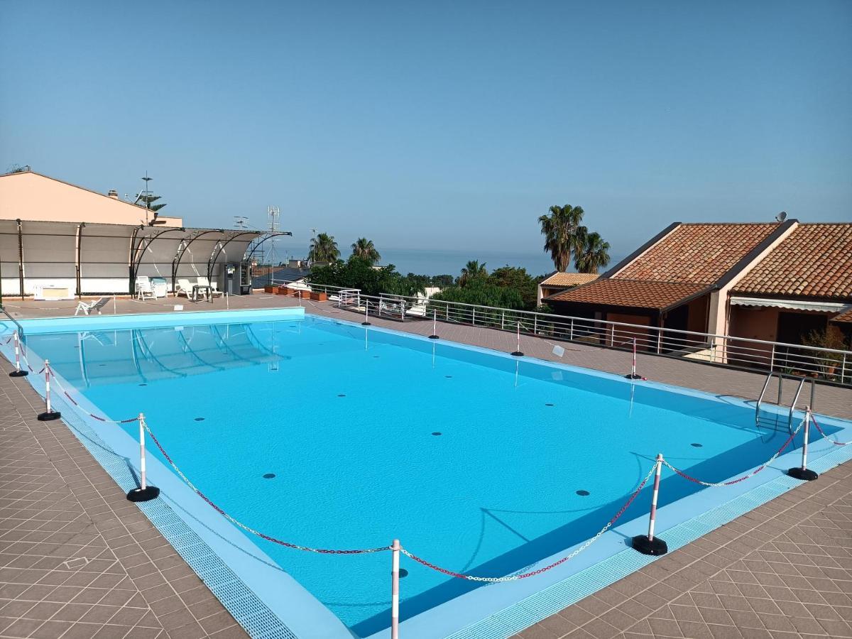 Apartmán Magabu' - Swimming Pool And Free Parking Cefalù Exteriér fotografie