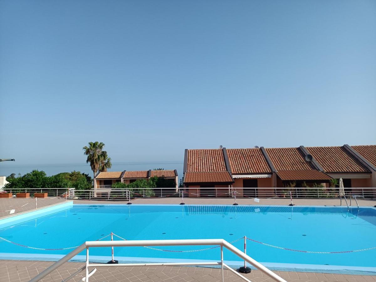 Apartmán Magabu' - Swimming Pool And Free Parking Cefalù Exteriér fotografie